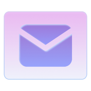 Ícone de email para contactar o suporte do Touro Investório e obter assistência