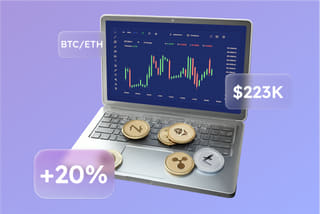 Tecnologia de sistema de negociação automática com IA apresentada em Touro Investório
