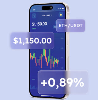 Interface da plataforma Touro Investório de soluções para negociação de múltiplos ativos